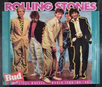 Rolling Stones Steel Wheels