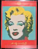 Marilyn Andy Warhol
