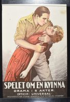 Spelet Om En Kvinna HA