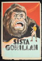 Sista Gorillan HA