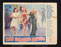 Star Spangled Rhythm