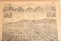 Birds Eye View Of Alhambra