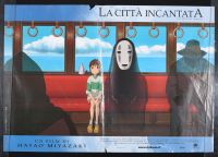 Spirited Away