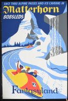 Matterhorn Fantasyland