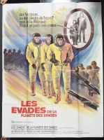 Escape From The Planet Of The Apes