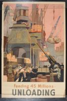 Feeding 45 Million Unloading