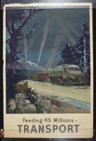 Feeding 45 Million Transport