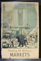 Feeding 45 Million Markets