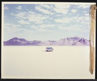Bonneville Salt Flats
