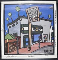 Palen Concert Poster