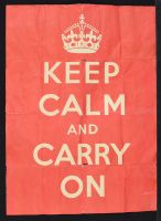 Keep Calm And Carry On