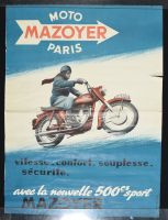 Moto Mazoyer