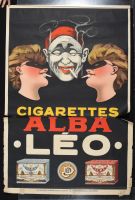 Cigarettes Alba Leo