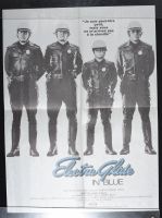 Electraglide In Blue