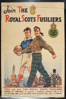 Join The Royal Scots Fusiliers