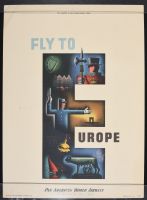Fly To Europe