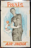 Paris Air India