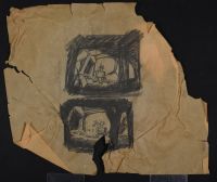 Snow White Concept Sketch