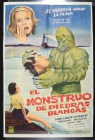 El Monstruo De Piedres Blancas