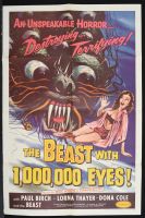 The Beast With One Million Eyes