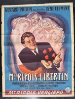 Mr Ripois Libertine