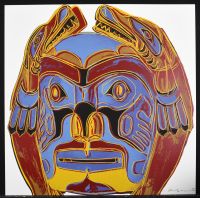Northwest Coast Mask