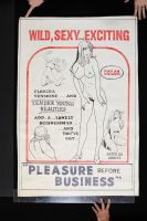 Pleasure Before Business