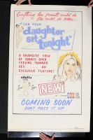 Can Your Daughter Sit Tonight