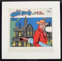 The Man Who Sold The World