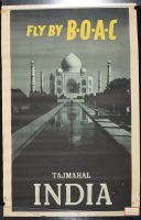 BOAC To India