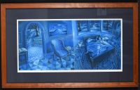David Welker print