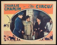 The Circus, The Guilty Feeling