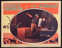 The Circus, The Stepladder