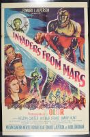 Invaders From Mars