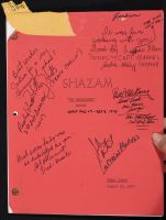 Shazam script