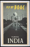 BOAC To India