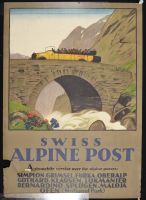 Swiss Alpine Post