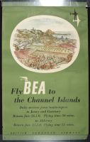 BEA To The Channel Islands