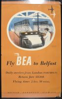 BEA To Belfast