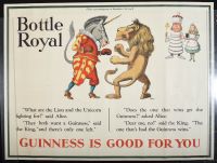 Guinness Bottle Royal