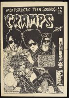 The Cramps Wild Psychotic