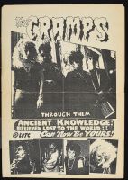 The Cramps Ancient Knowledge