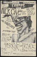 The Cramps And Nick Cave