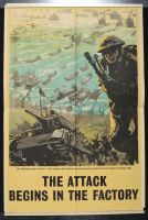 The Attack Begins In The Factory