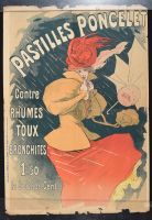 Pastilles Poncelet