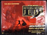 Return Of The Jedi