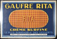 Gaufre Rita
