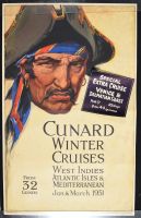 Cunard Winter Cruises