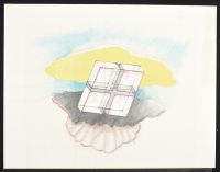 Floating Window on Box