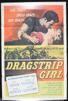 Dragstrip Girl